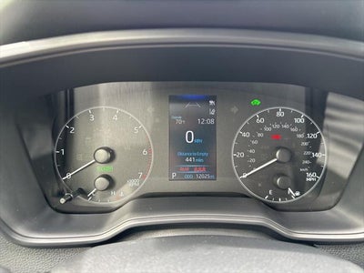 2025 Toyota Corolla Hybrid SE