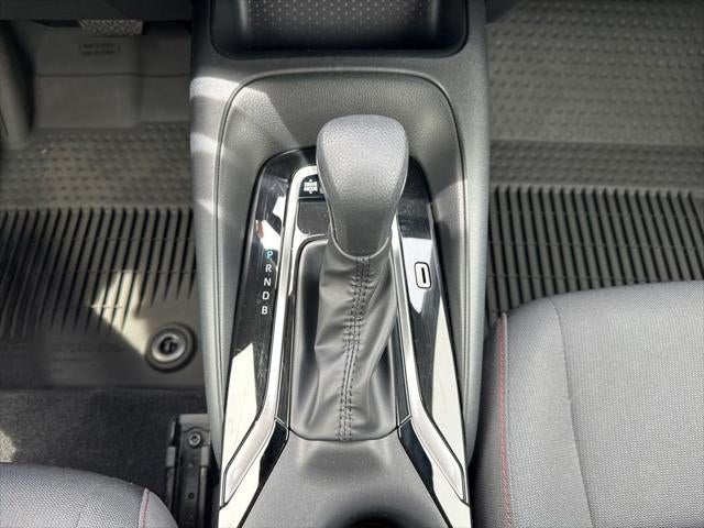 2025 Toyota Corolla Hybrid SE