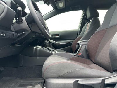 2025 Toyota Corolla Hybrid SE