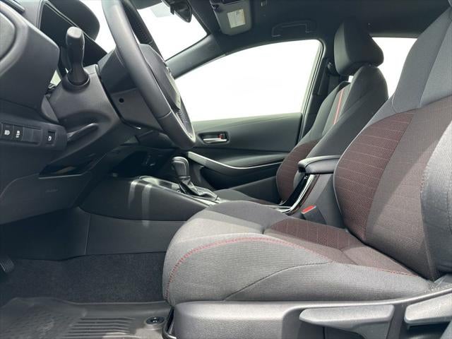2025 Toyota Corolla Hybrid SE