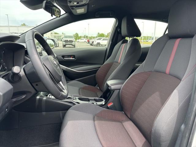 2025 Toyota Corolla Hybrid SE