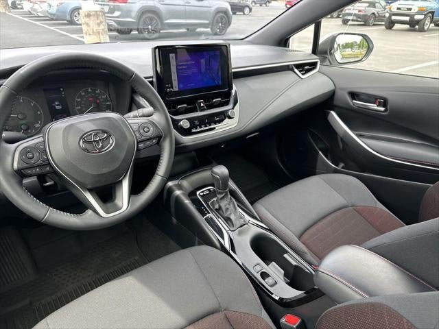2025 Toyota Corolla Hybrid SE