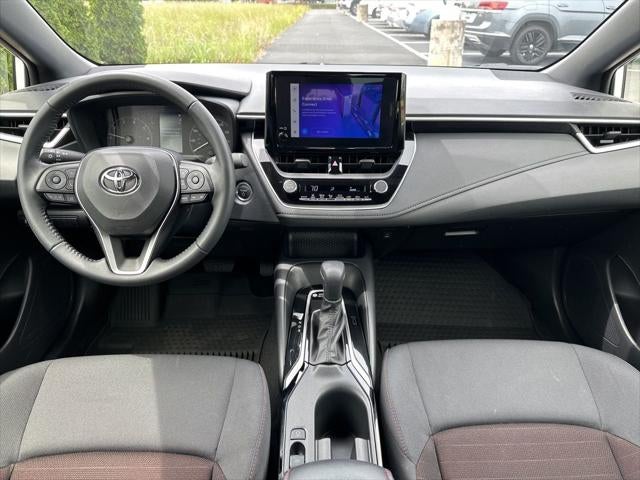 2025 Toyota Corolla Hybrid SE