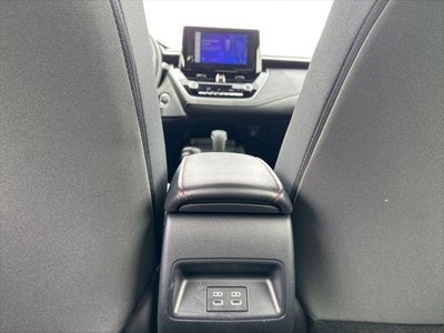 2025 Toyota Corolla Hybrid SE