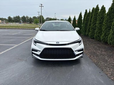 2025 Toyota Corolla Hybrid SE