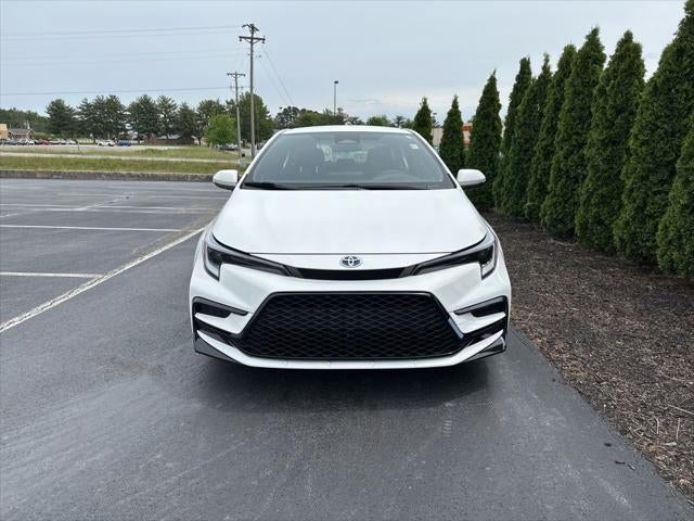 2025 Toyota Corolla Hybrid SE