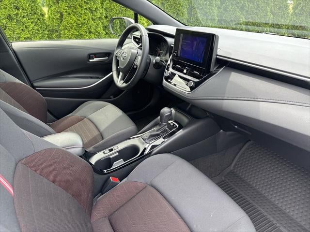 2025 Toyota Corolla Hybrid SE