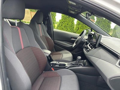 2025 Toyota Corolla Hybrid SE