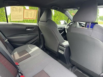 2025 Toyota Corolla Hybrid SE