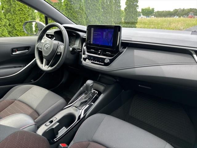 2025 Toyota Corolla Hybrid SE
