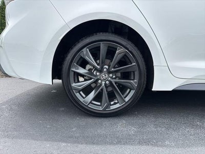 2025 Toyota Corolla Hybrid SE
