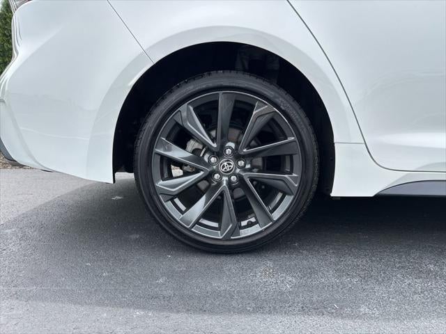 2025 Toyota Corolla Hybrid SE