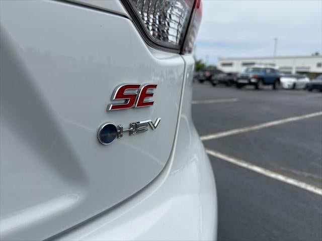 2025 Toyota Corolla Hybrid SE