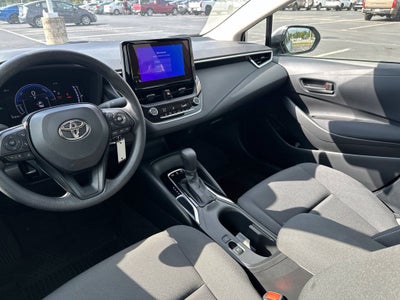 2026 Toyota Corolla Hybrid LE