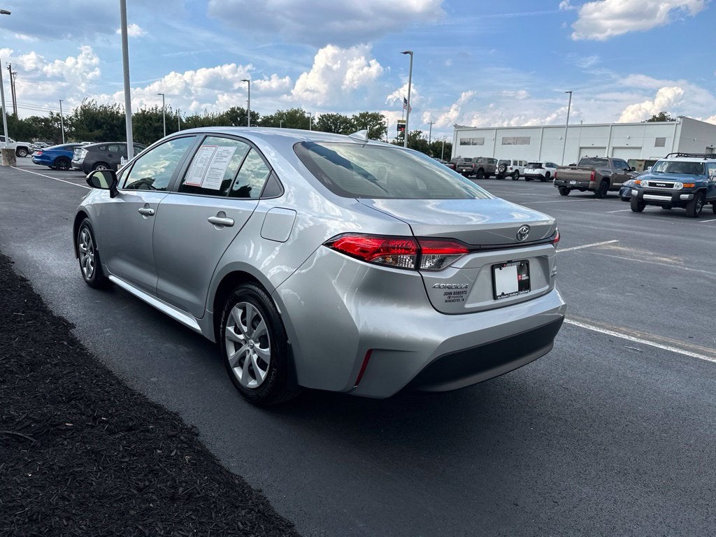 2026 Toyota Corolla Hybrid LE