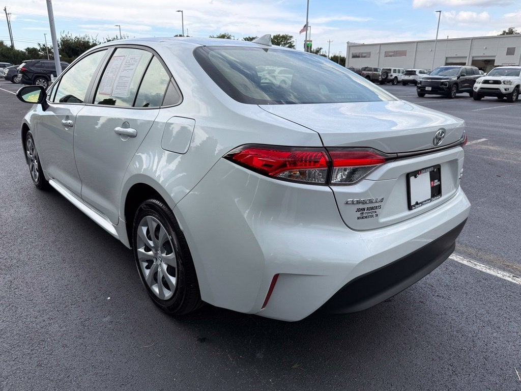 2026 Toyota Corolla Hybrid LE