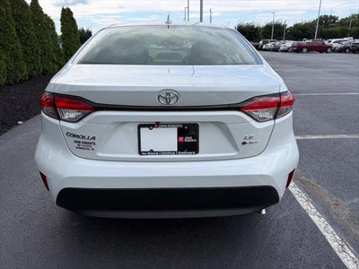 2026 Toyota Corolla Hybrid LE