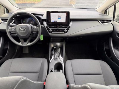2026 Toyota Corolla Hybrid LE