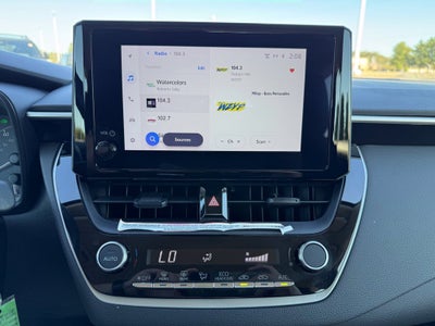 2025 Toyota Corolla Hybrid LE