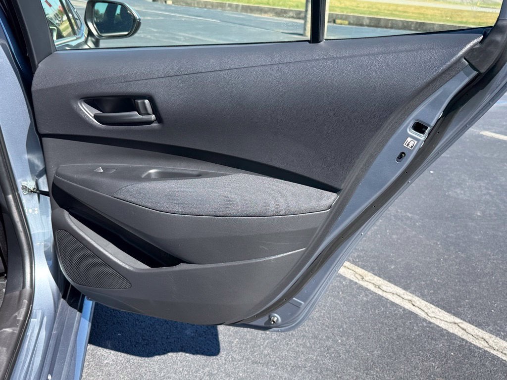 2025 Toyota Corolla Hybrid LE