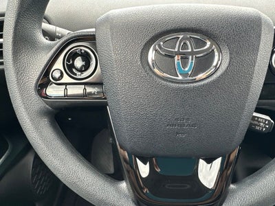 2021 Toyota Prius L