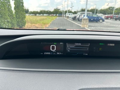 2021 Toyota Prius L