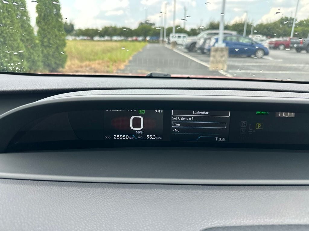 2021 Toyota Prius L