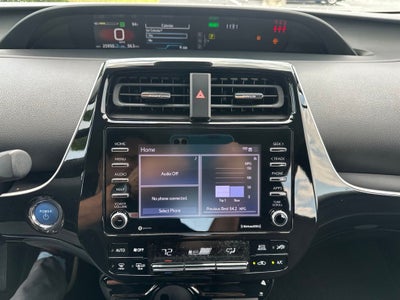 2021 Toyota Prius L
