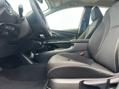 2021 Toyota Prius L