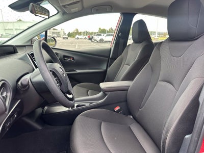 2021 Toyota Prius L