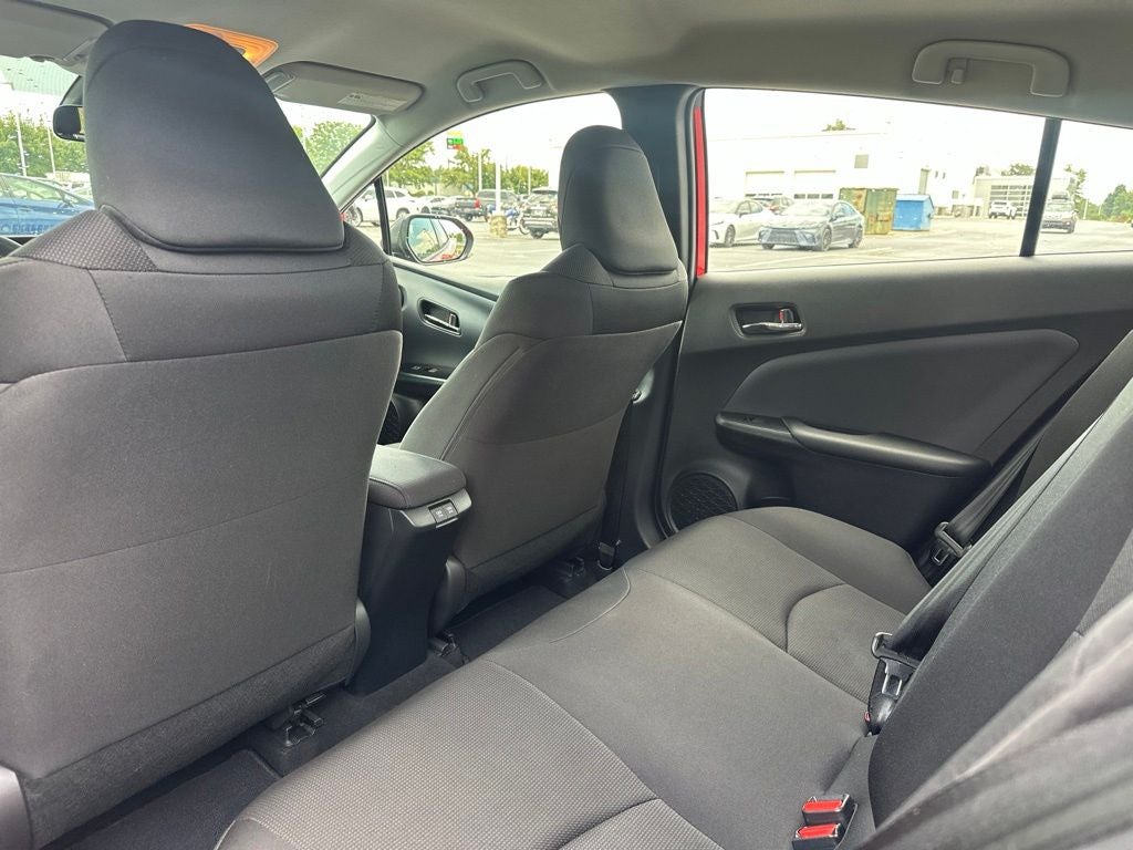 2021 Toyota Prius L