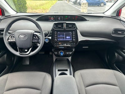 2021 Toyota Prius L