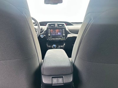 2021 Toyota Prius L