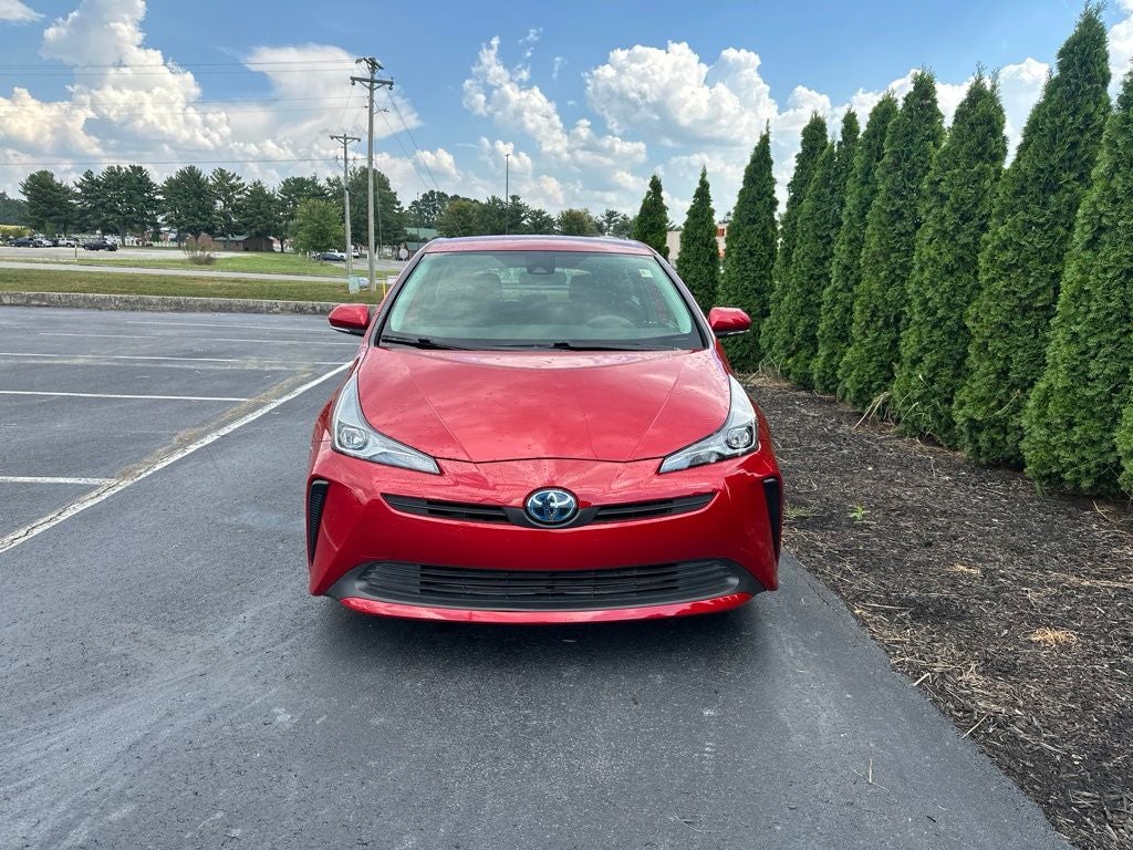 2021 Toyota Prius L