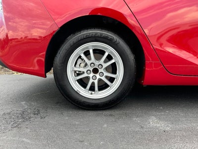 2021 Toyota Prius L