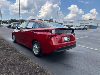 2021 Toyota Prius L