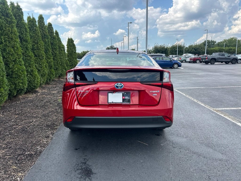 2021 Toyota Prius L