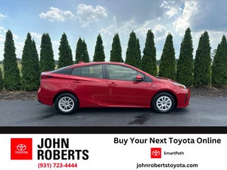 2021 Toyota Prius L
