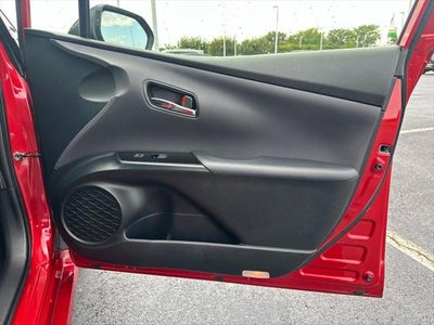 2021 Toyota Prius L