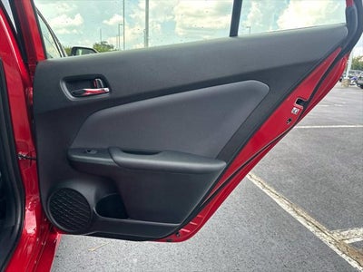 2021 Toyota Prius L