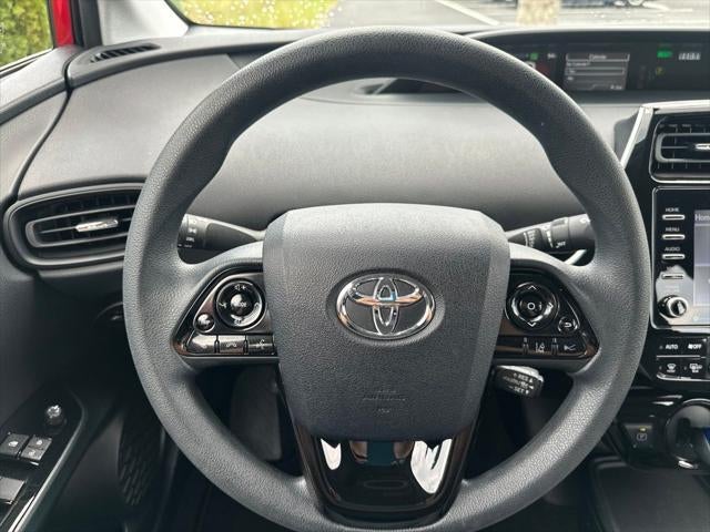 2021 Toyota Prius L