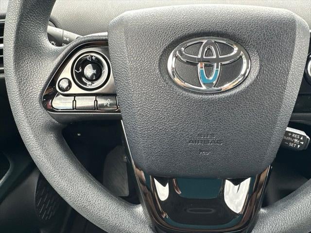 2021 Toyota Prius L
