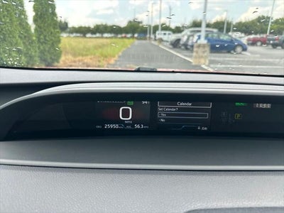 2021 Toyota Prius L
