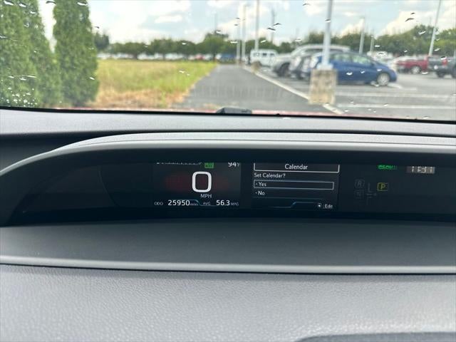 2021 Toyota Prius L