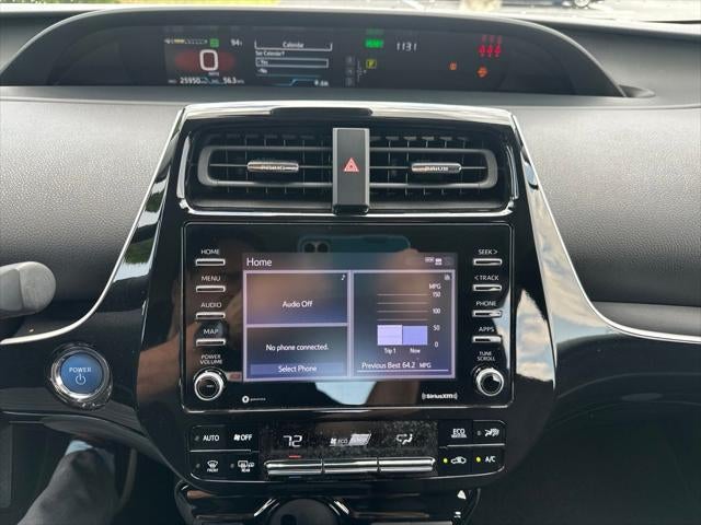 2021 Toyota Prius L