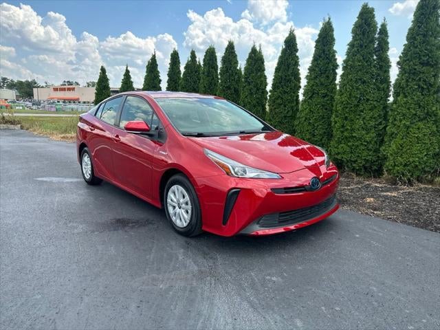 2021 Toyota Prius L