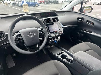2021 Toyota Prius L