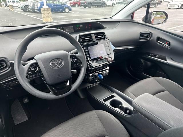 2021 Toyota Prius L