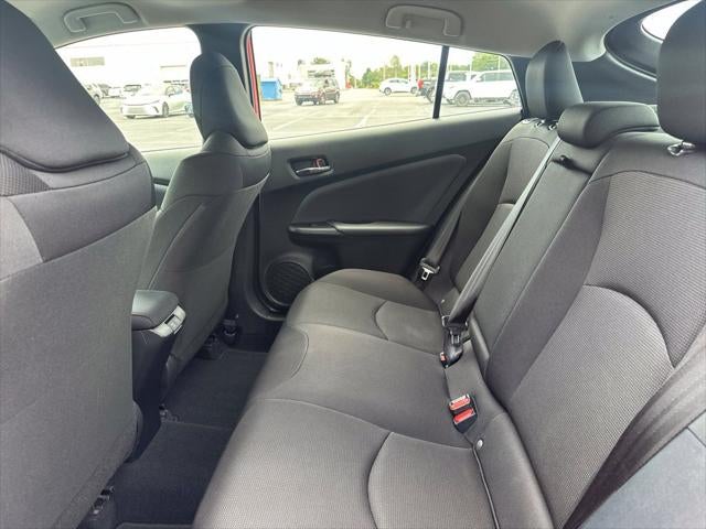 2021 Toyota Prius L