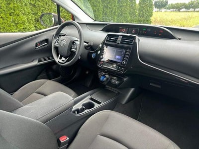 2021 Toyota Prius L